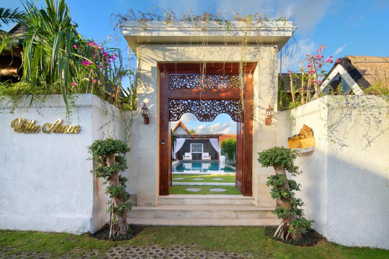 Villa Amor Canggu Exterior photo