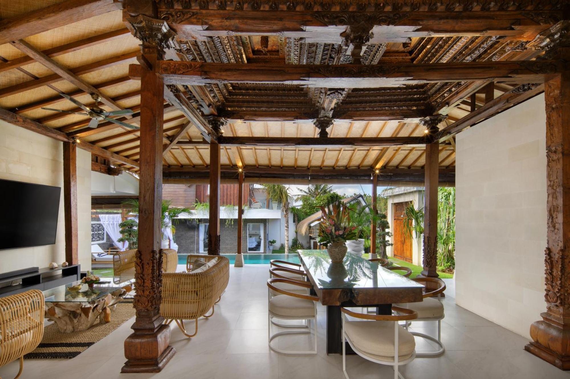 Villa Amor Canggu Exterior photo